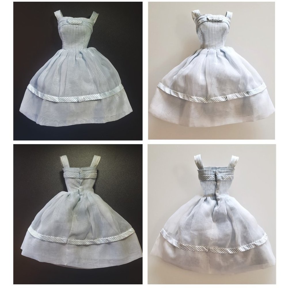 Collector's Barbie! Authentic 1962 "Fashion Queen" Model #870 - Picture 9 of 16